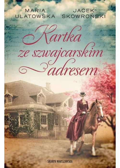 Kartka ze szwajcarskim adresem