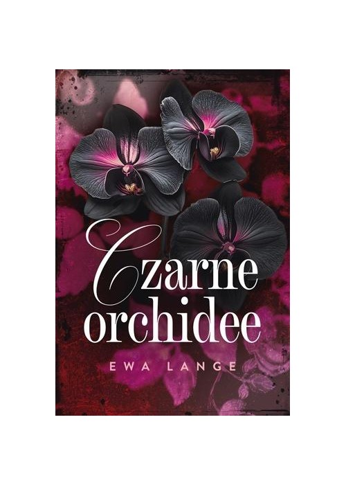 Czarne orchidee
