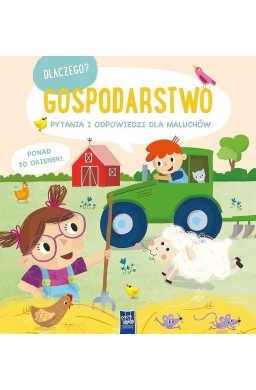 Dlaczego? Pytania i odpowiedzi... Gospodarstwo