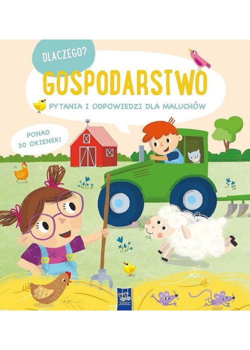 Dlaczego? Pytania i odpowiedzi... Gospodarstwo