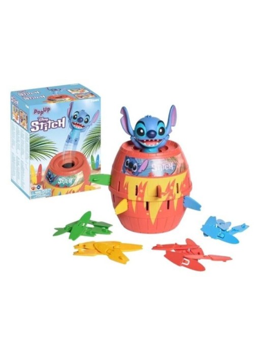 Gra Pop Up Stitch TOMY Gra Pop Up Stitch TOMY