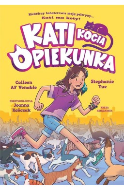 Kati - kocia opiekunka cz.1