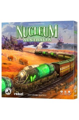 Nucleum: Australia REBEL
