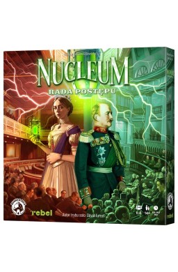 Nucleum: Rada postępu REBEL