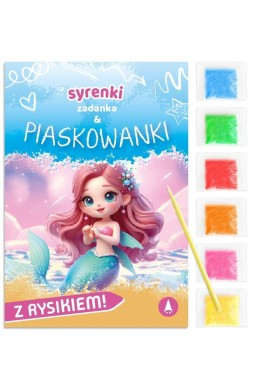 Zadanka & piaskowanki. Syrenki