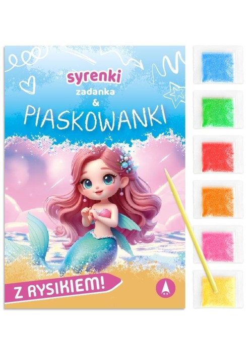 Zadanka & piaskowanki. Syrenki