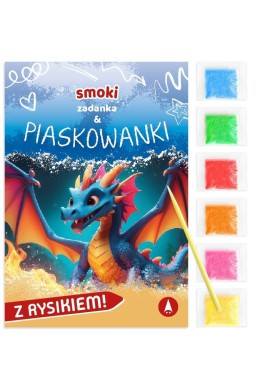 Zadanka & piaskowanki. Smoki