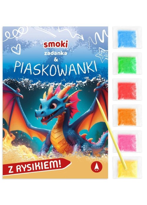 Zadanka & piaskowanki. Smoki