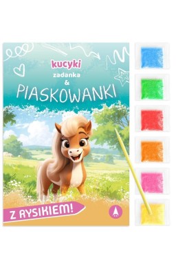 Zadanka & piaskowanki. Kucyki