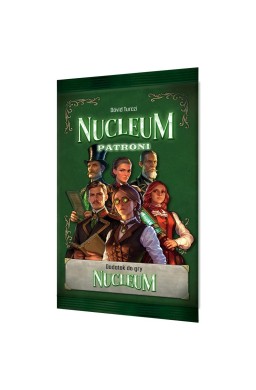 Nucleum: Patroni REBEL