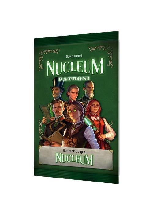 Nucleum: Patroni REBEL