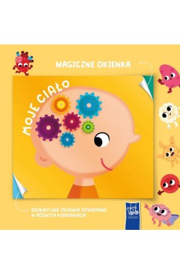 Magiczne okienka. Moje ciało