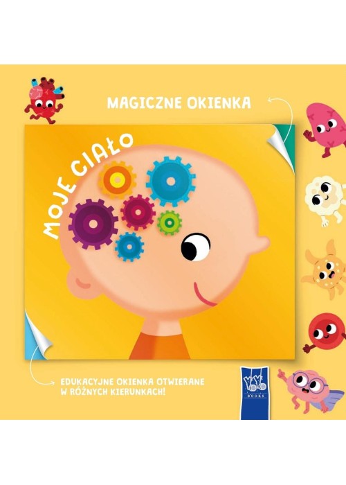 Magiczne okienka. Moje ciało