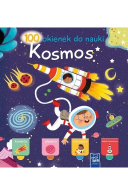100 okienek do nauki. Kosmos