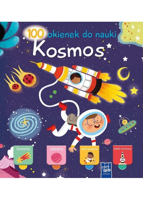100 okienek do nauki. Kosmos
