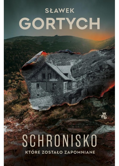 Schronisko, które zostało zapomniane