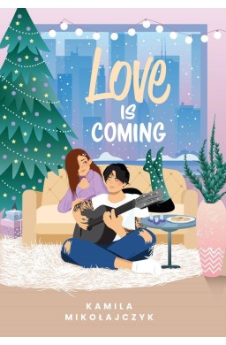 Love is coming