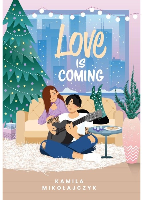 Love is coming