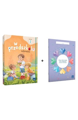 Superpakiet W przedszkolu naturalnie. Poziom B