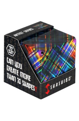 Shashibo Disco Plaid