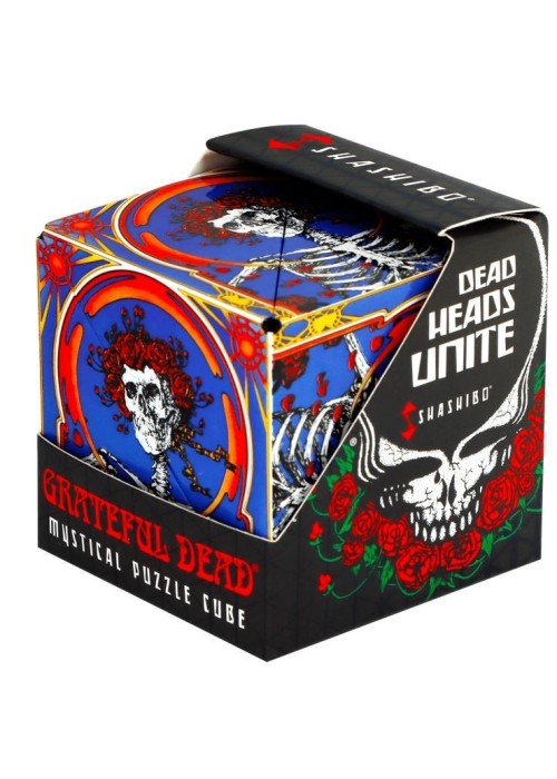 Shashibo Skull&Roses
