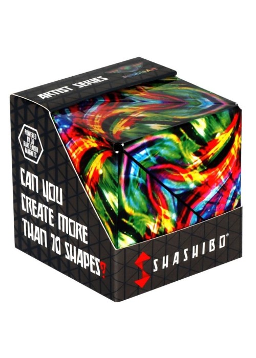 Shashibo Cosmic Surfer