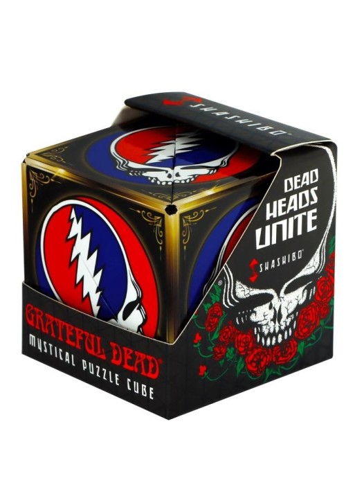 Shashibo Steal Your Face