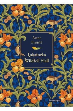 Lokatorka Wildfell Hall (barwione brzegi)