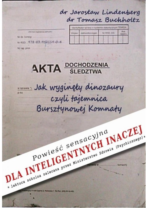 Jak wyginęły dinozaury, czyli tajemnica..