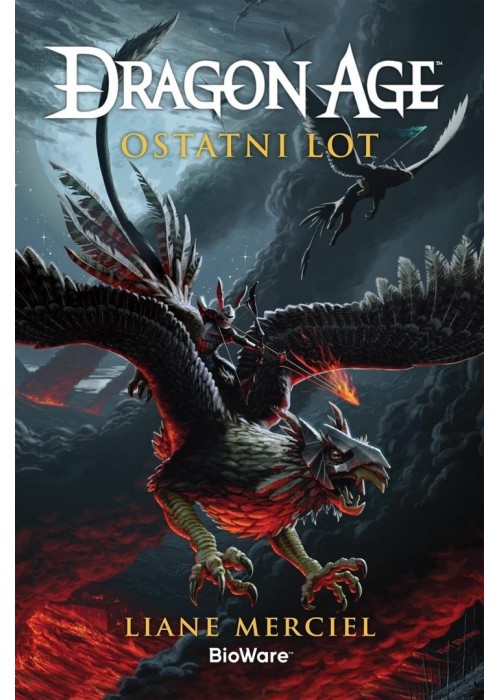 Dragon Age. Ostatni lot
