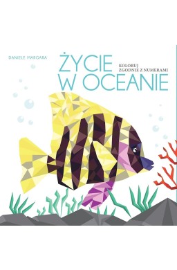 Dzika dżungla. Koloruj zgodnie z numerami