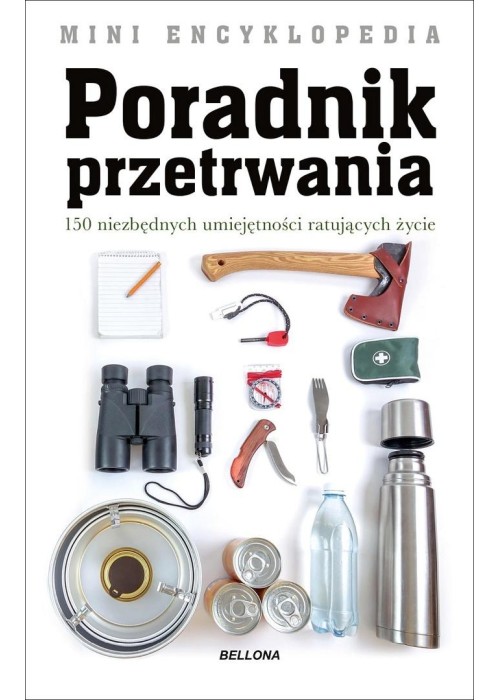 Mini Encyklopedia. Poradnik przetrwania
