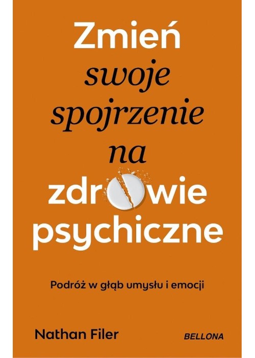 Zmień swoje spojrzenie na zdrowie psychiczne
