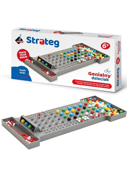 Gra Strateg