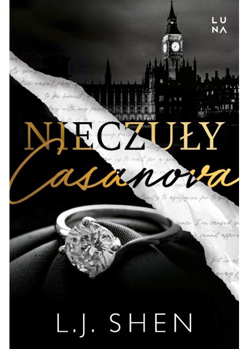 Cruel Castaways T.3 Nieczuły casanova