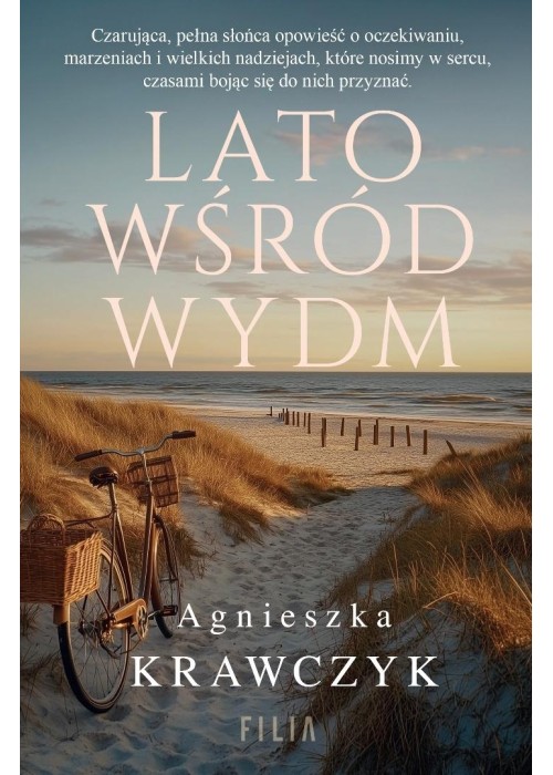 Lato wśród wydm