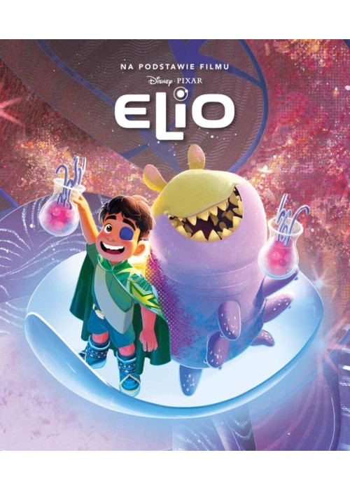 Elio. Disney Pixar