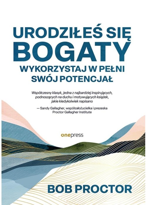 Urodziłeś się bogaty. Wykorzystaj w pełni swój...