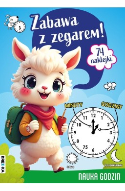 Zabawa z zegarem