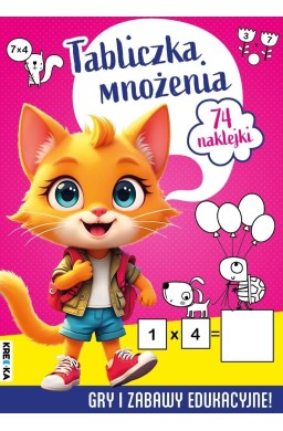 Tabliczka mnożenia