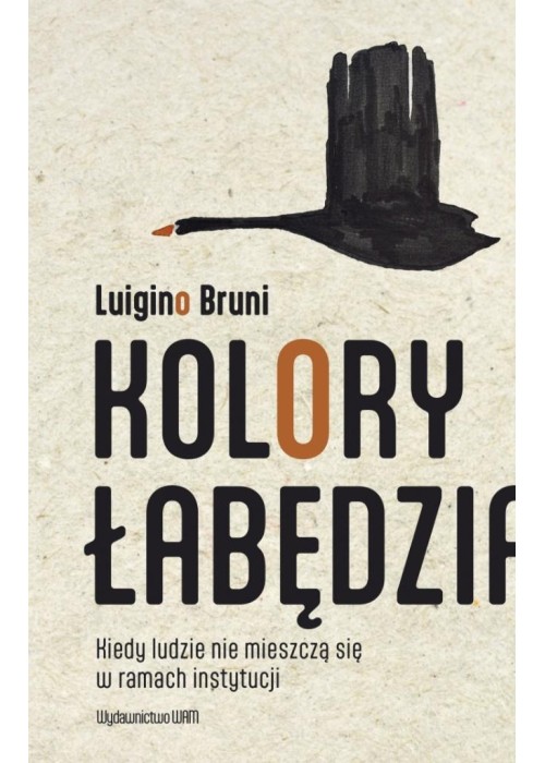 Kolory łabędzia