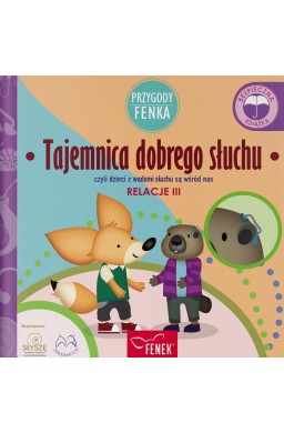 Tajemnica dobrego słuchu