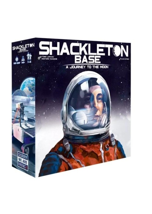 Gigamic Shackleton Base IUVI Games