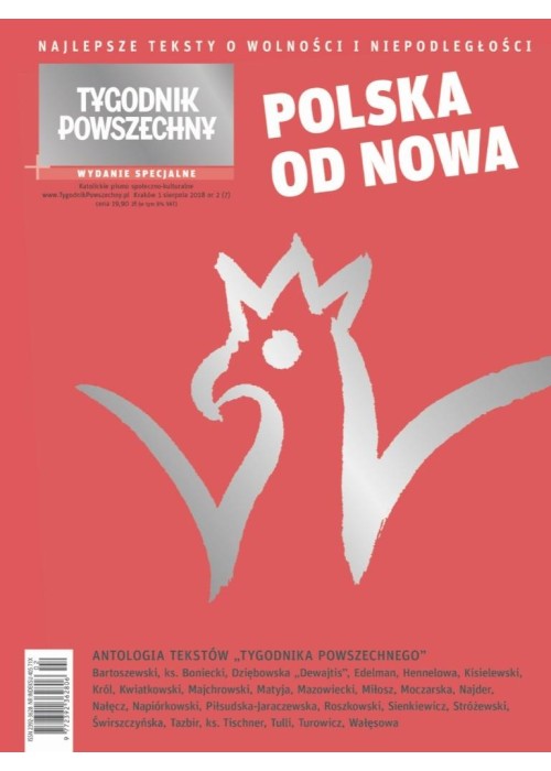 Tygodnik Powszechny 2/2018 WS Polska od nowa