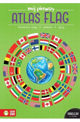 Mój pierwszy atlas flag