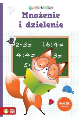Mądra główka. Mnożenie i dzielenie