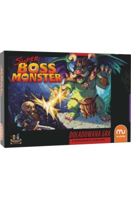 Super Boss Monster MUDUKO