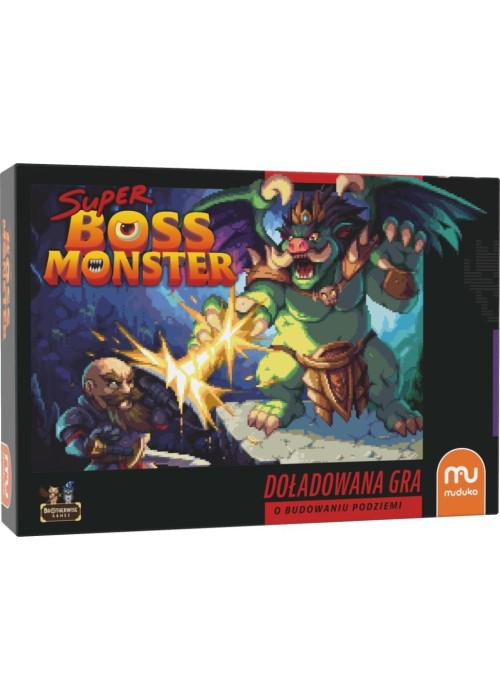Super Boss Monster MUDUKO