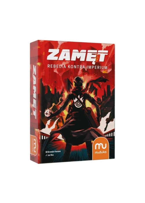 Zamęt. Rebelia kontra Imperium MUDUKO