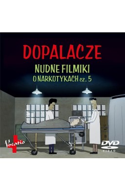 Dopalacze. Nudne filmiki o narkotykach cz. 5 DVD